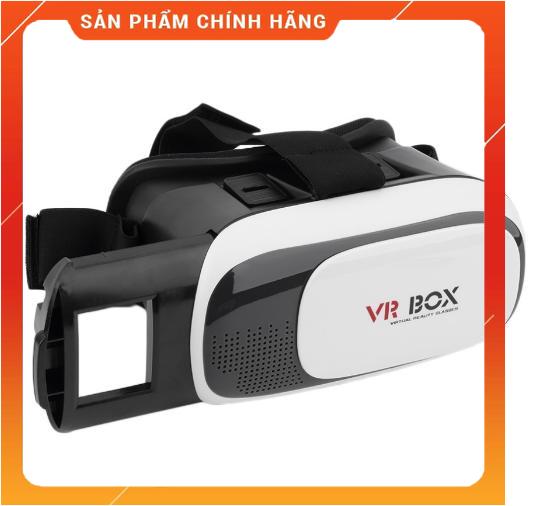 Kính thực tế ảo siêu nét VR Box II - 2018 (PhuKien Shop9x)