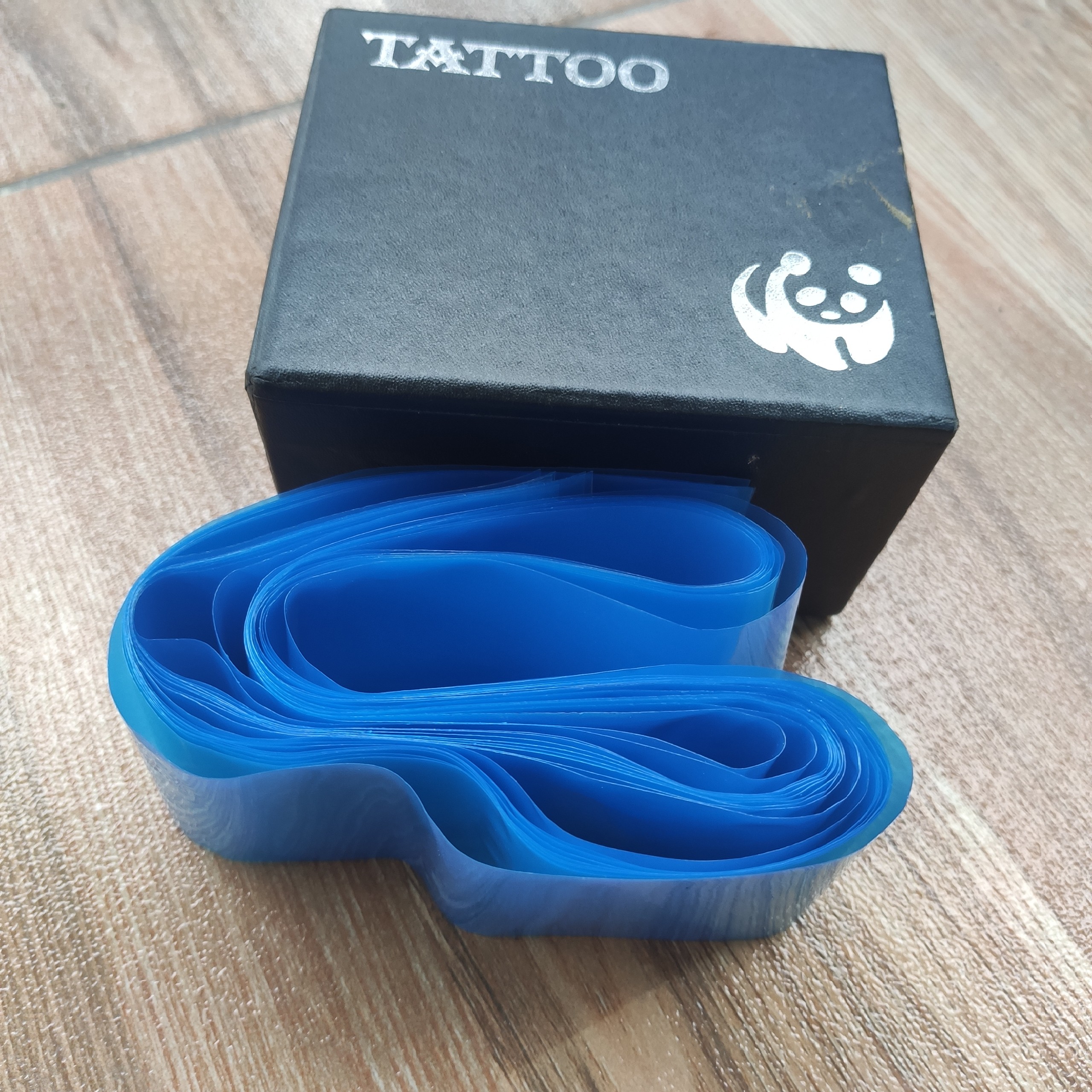 Set 10 dây nilon bọc dây móc máy xăm