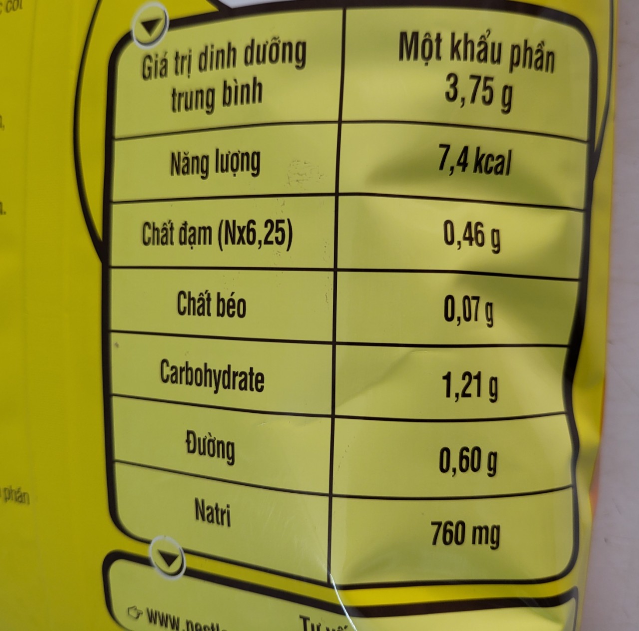 [TÚI VÀNG 2Kg] HẠT NÊM THỊT GÀ Ngon Ngon [VN] MAGGI Chicken Seasoning