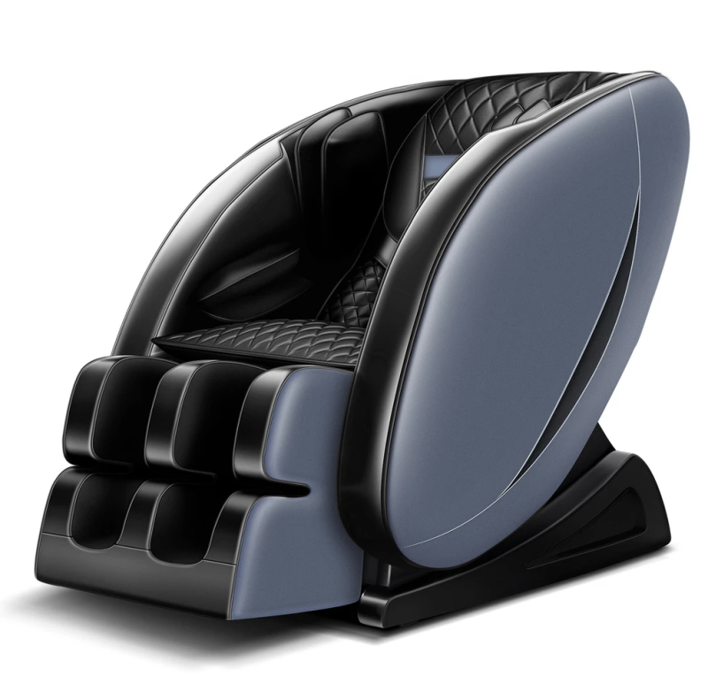 Ghế Massage toàn thân QUEEN CROWN 4D QC-SL-7S - Quà Tặng Cho Sức Khoẻ