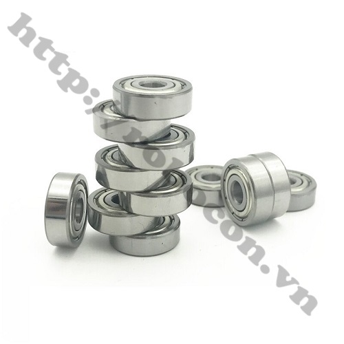 MỘT CẶP VÒNG BI TRỤC 5MM 625Z