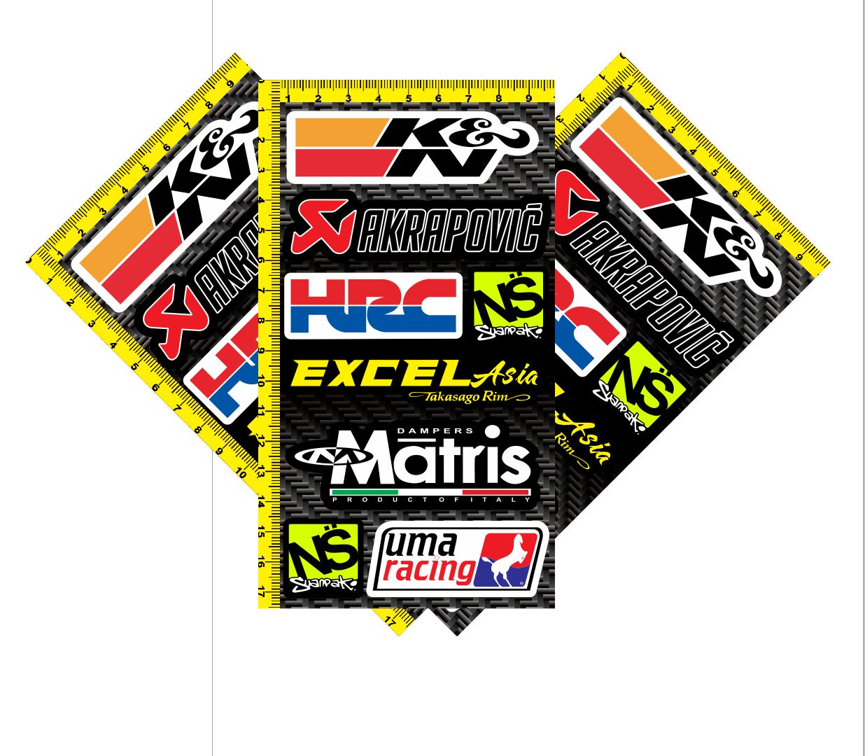 QUÀ TẶNG KHÔNG BÁN LOGO STICKER