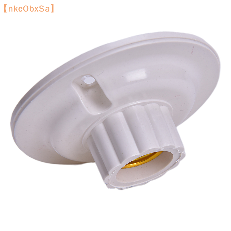 Đui bóng đèn LED E27 đui tròn Đui bóng đèn E27 đui đèn treo đui vít