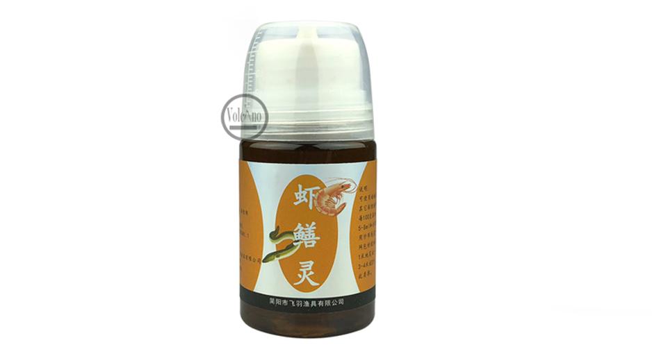 Mồi bẫy tôm, lươn, chạch đât, cá dạng lỏng siêu thu hút 50MM