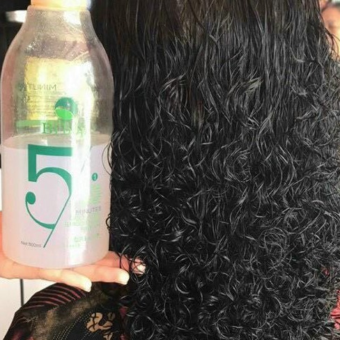 Uốn lạnh bibop collagen - chai số 1