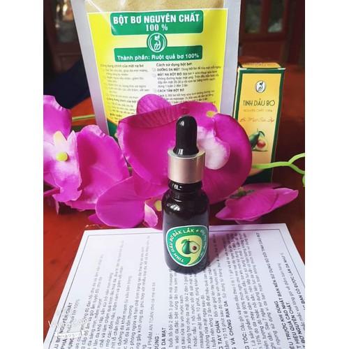 Tinh dầu bơ nguyên chất 100%