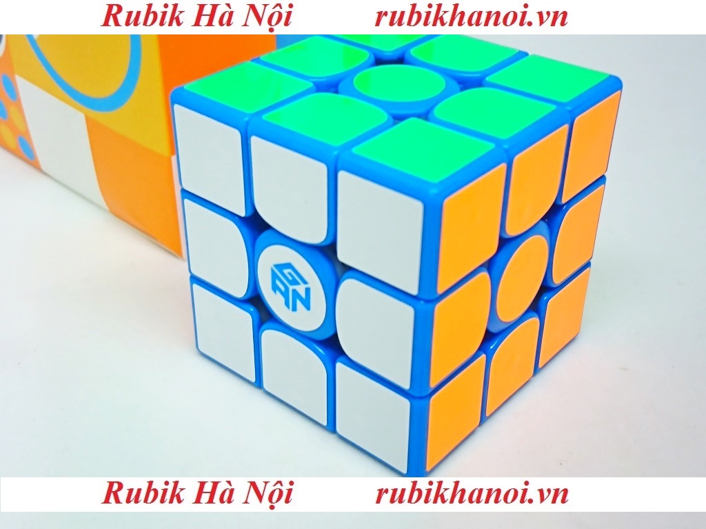 Rubik 3x3 Gan Monster Go Có Nam Châm
