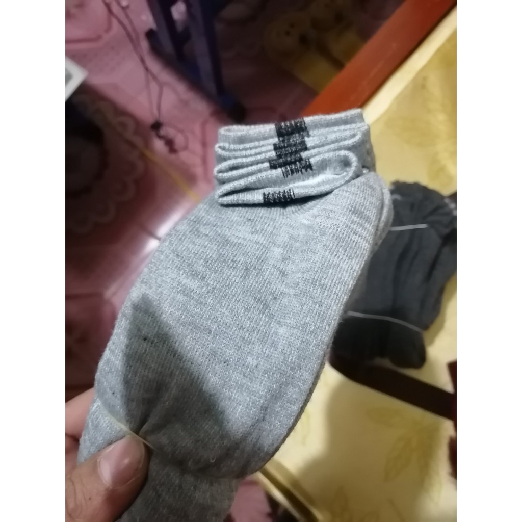 D39 Sét 10 đôi tất ZARA MAN cổ ngắn