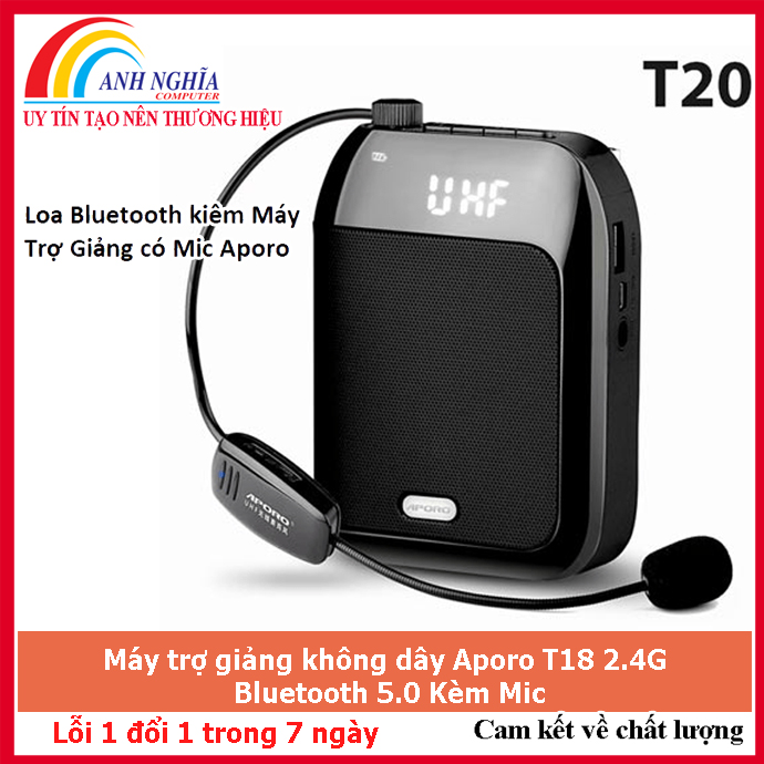 Máy trợ giảng không dây APORO T20
