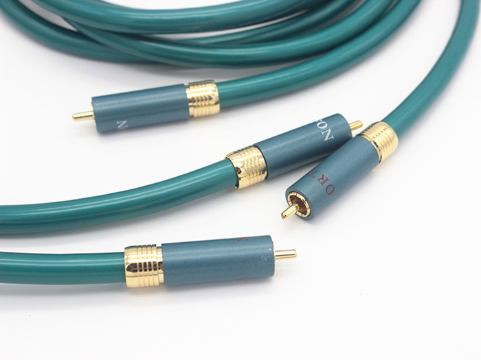 DÂY TÍN HIỆU ÂM THANH RCA ORTOFON 8NX REFERENCE Model mới nhất