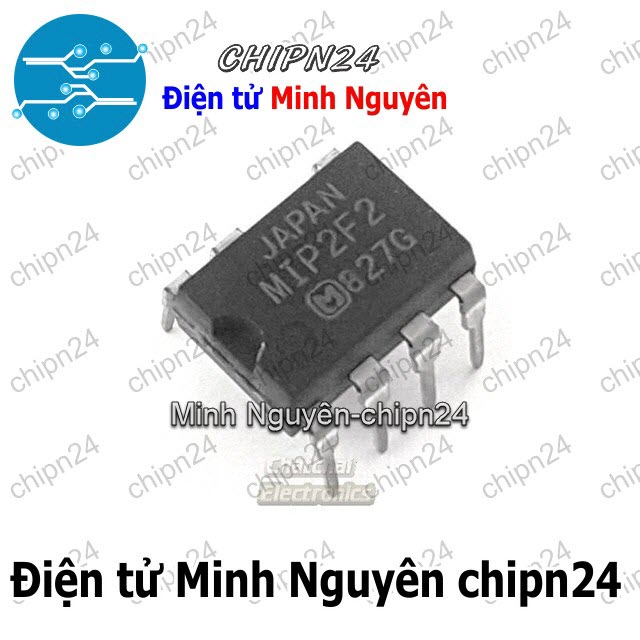 [1 con] (DIP) IC MIP2F2 DIP-7 (MIP M1P 2F2 MIP2F2) - HH003505