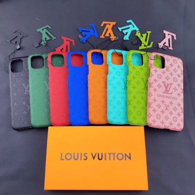 ♥️ (5 màu) Ốp iphone dập laze ip11/ ip11 pro/ ip11 pro Max ♥️
