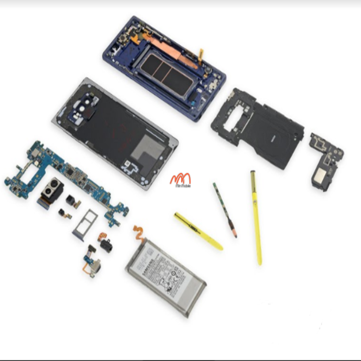 Thay pin Samsung Note 9 N960F