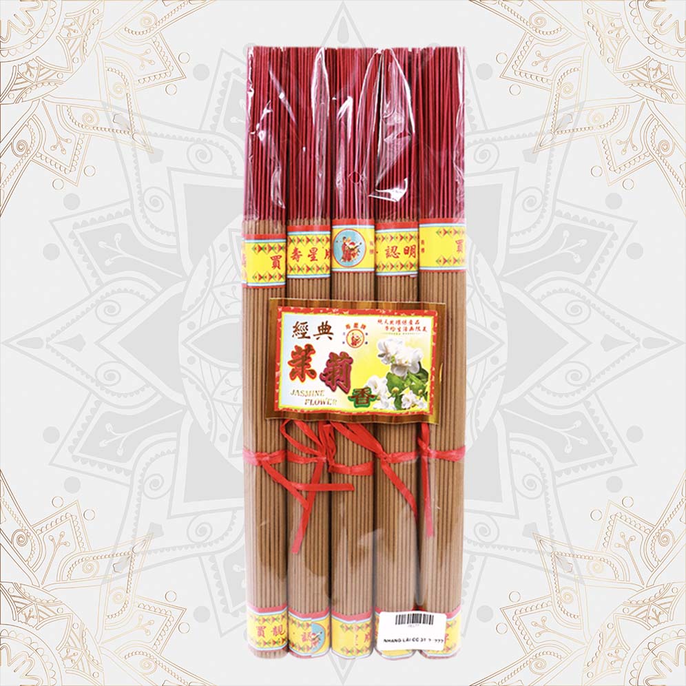 Nhang cực phẩm không khói