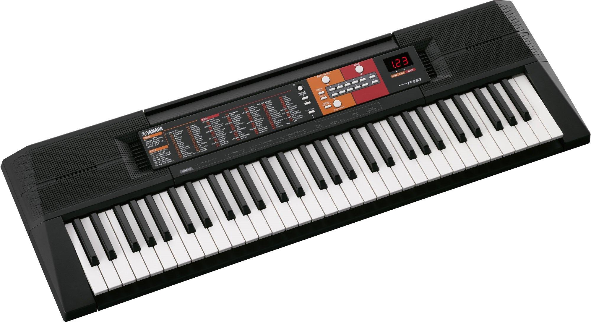 ĐÀN ORGAN YAMAHA PSR-F51