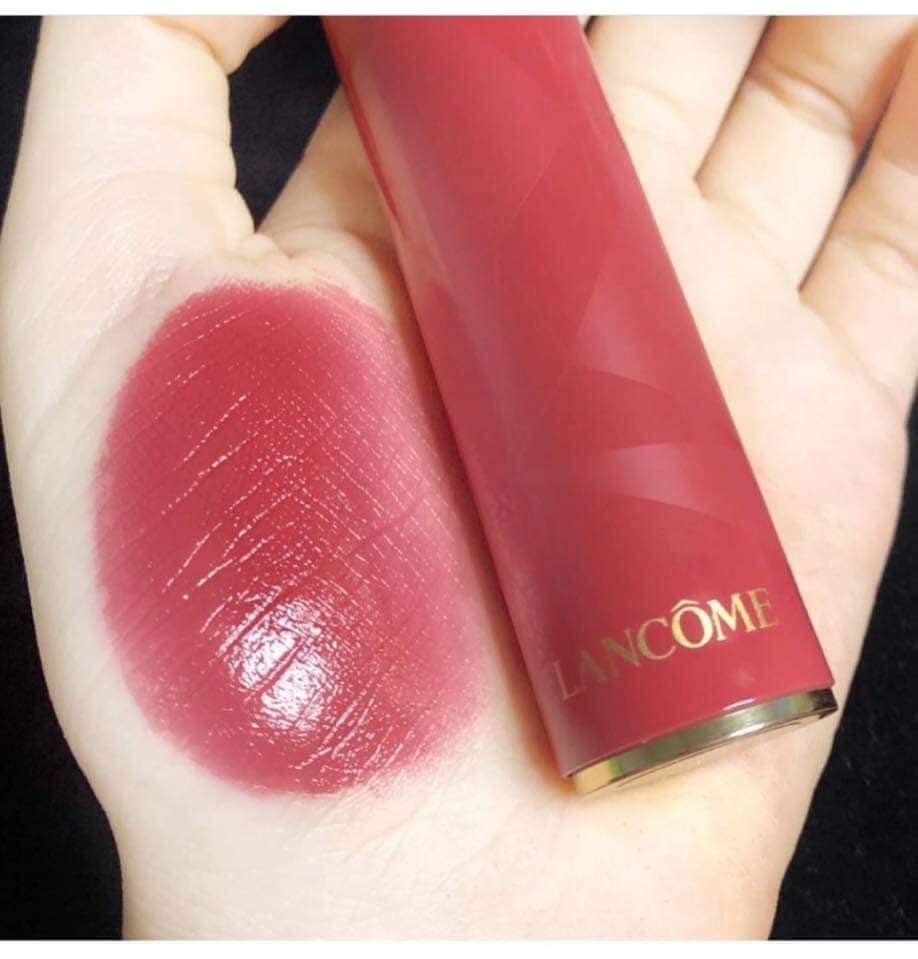 [HCM]Son Lancome L’absolu Rouge Ruby Cream - 03 Kiss Me Ruby Limted Edition