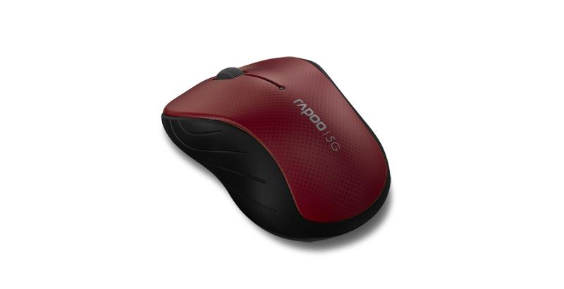 Chuột không dây Rapoo 3000P