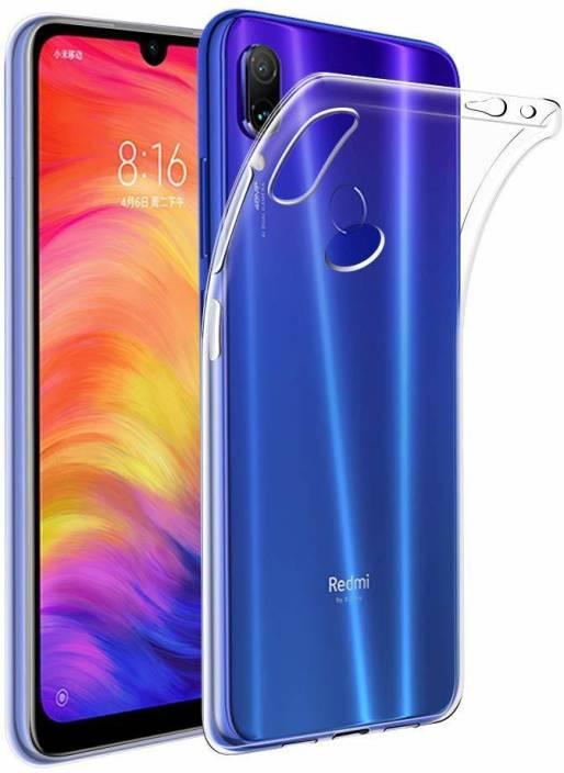 Ốp dẻo trong suốt Xiaomi Redmi Note 7 / Note 7 Pro (Hàng loại A)