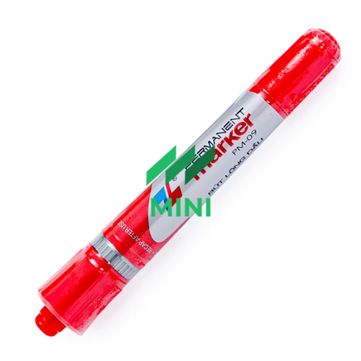 2 cây - Bút lông dầu Thiên Long PM-09