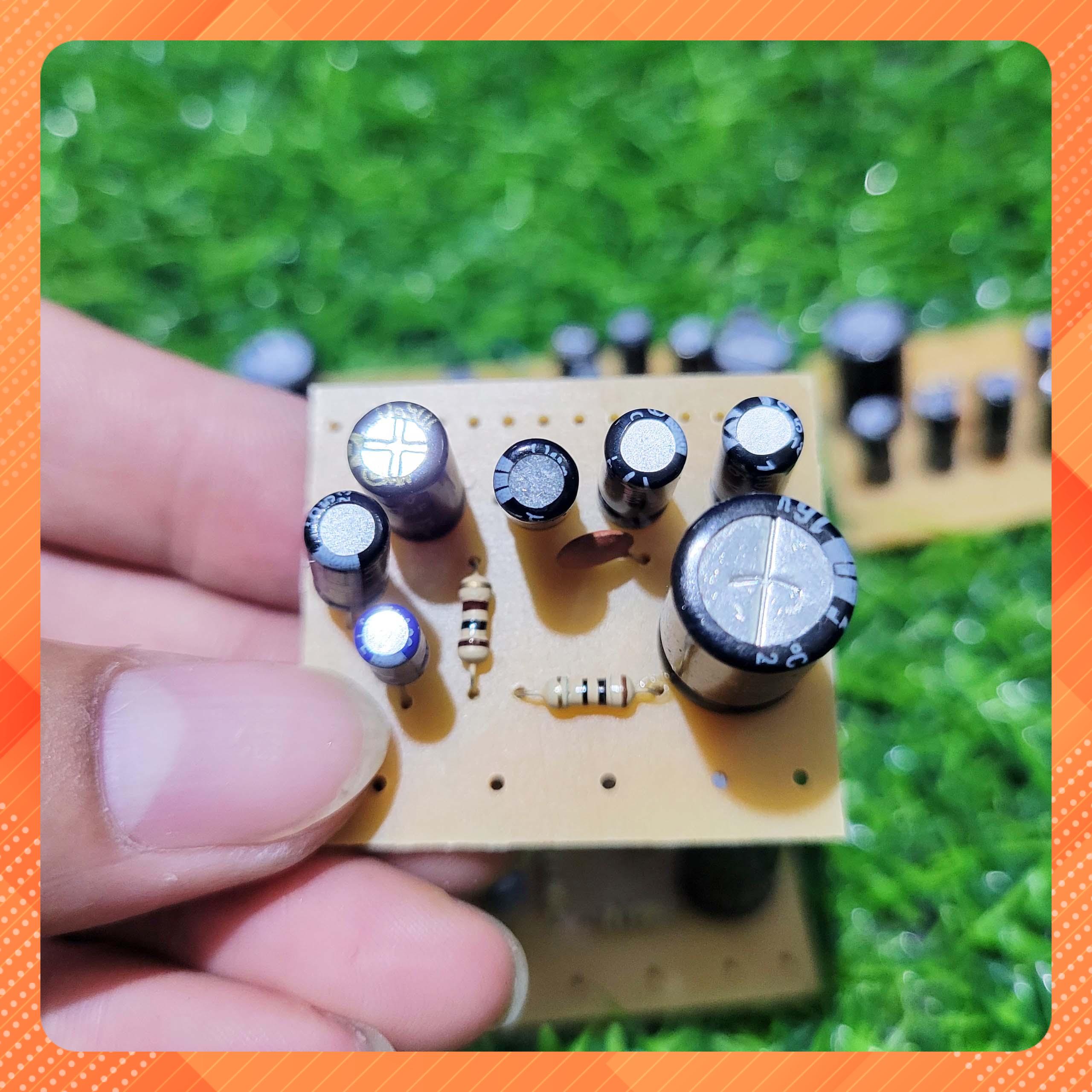 PCB Mạch IN Công Suất Mono La4440 Combo 5 Mạch