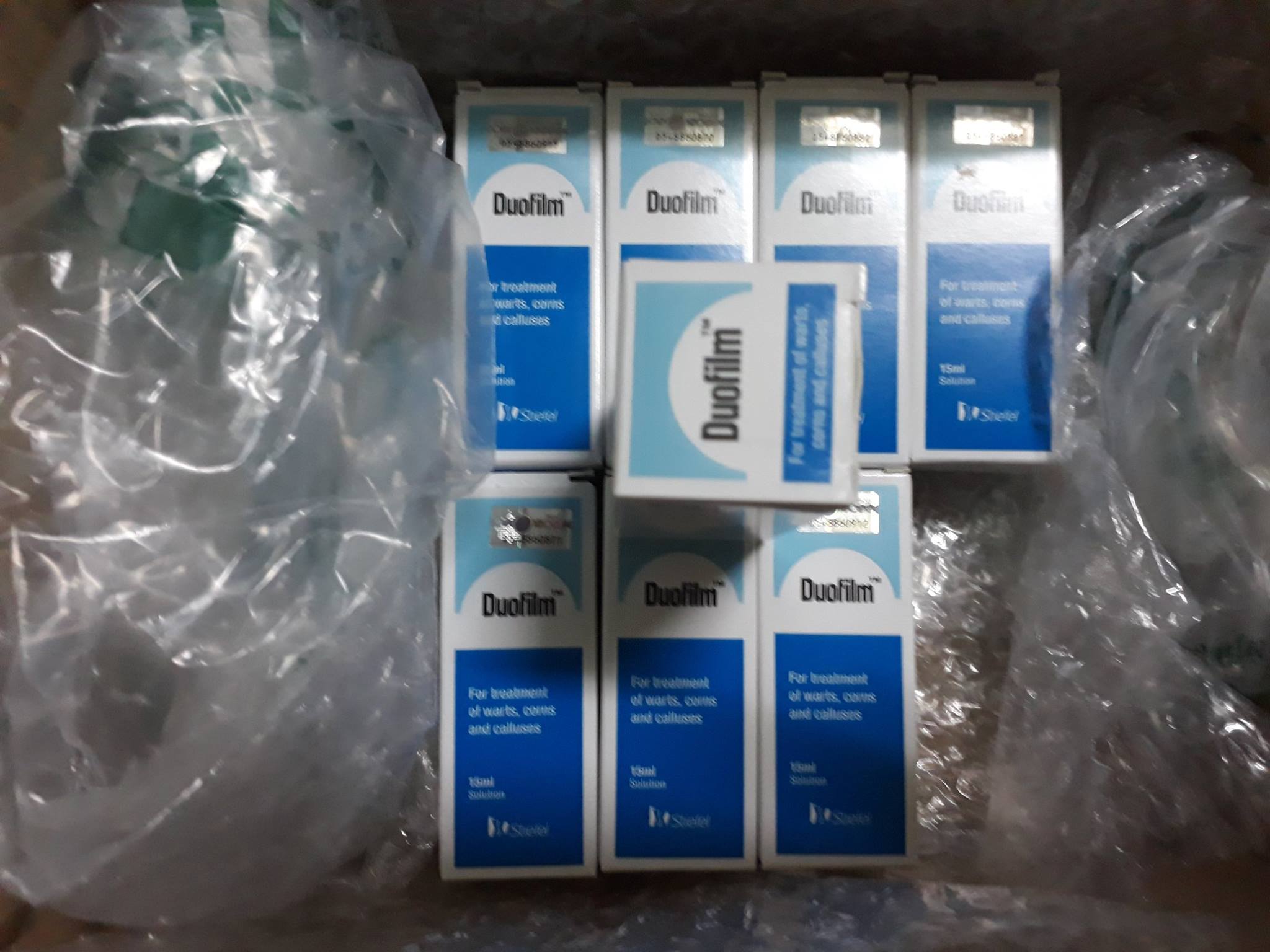 Duofilm hàng nội địa Đức