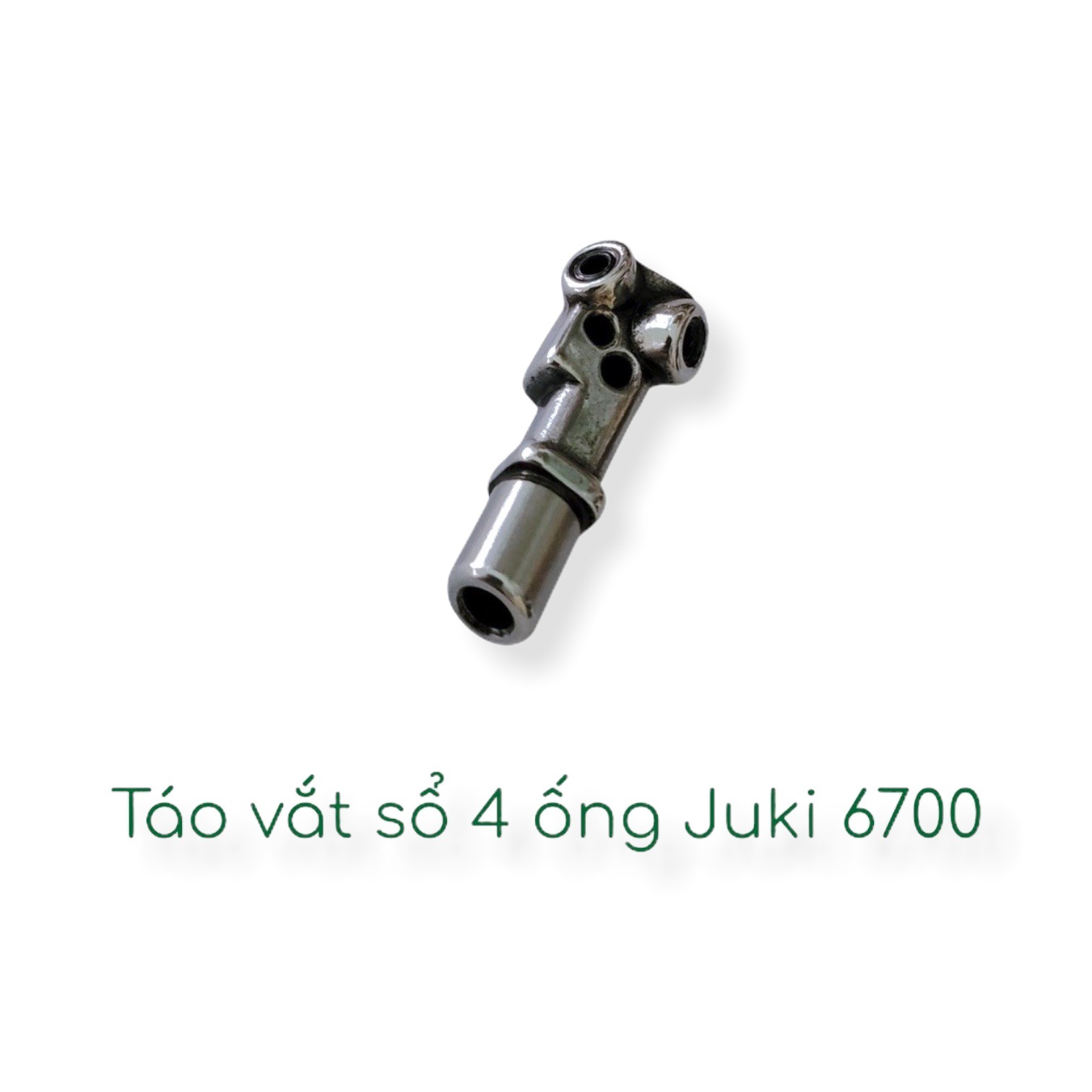 Táo vắt sổ 4 ống Juki 6700