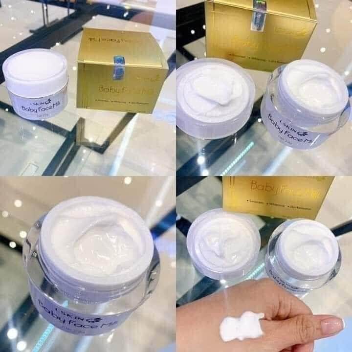 bột rửa mặt kiềm sầu 24h