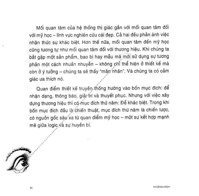 Sách - Khoảng cách (GAP)