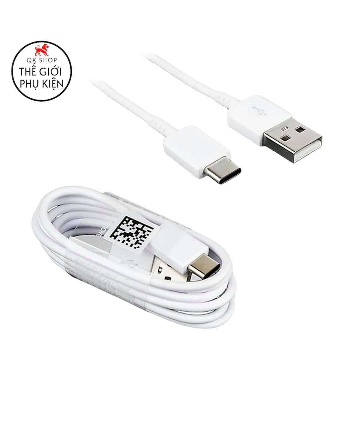 Cáp sạc USB Type C - Hỗ trợ sạc nhanh