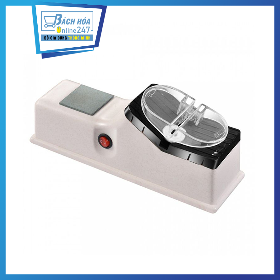 Máy Mài Dao Kéo Đa Năng Thế Hệ Mới -  Mài Khoẻ, Siêu Nhanh, Chinh Phục Mọi Lưỡi Dao