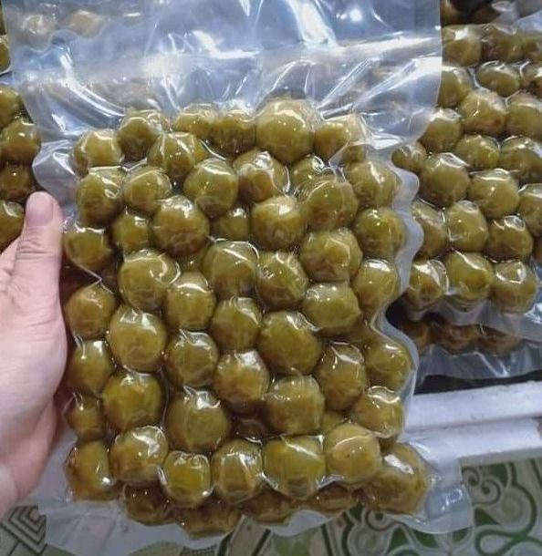 500g- Sấu bao tử ngâm đường phèn