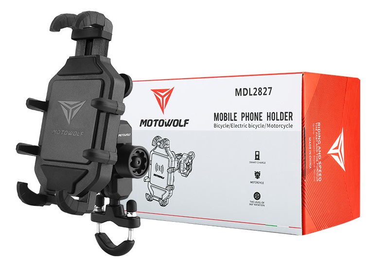 Giá đỡ điện thoại chống rung MDL2827