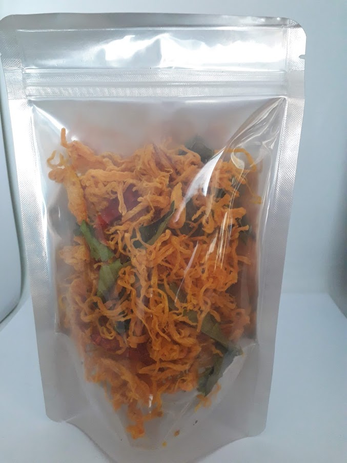 100gr khô gà lá chanh An Nhiên