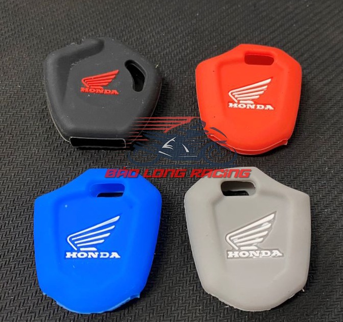 Bọc chìa khóa Cao Su gắn xe máy Winner,Wave,Blade,RSX....Siêu Rẻ