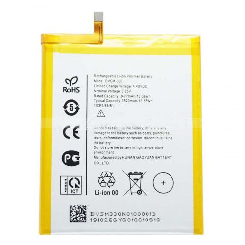 Pin vsmart star 3/ bvsm - 330 zin phụ kiện