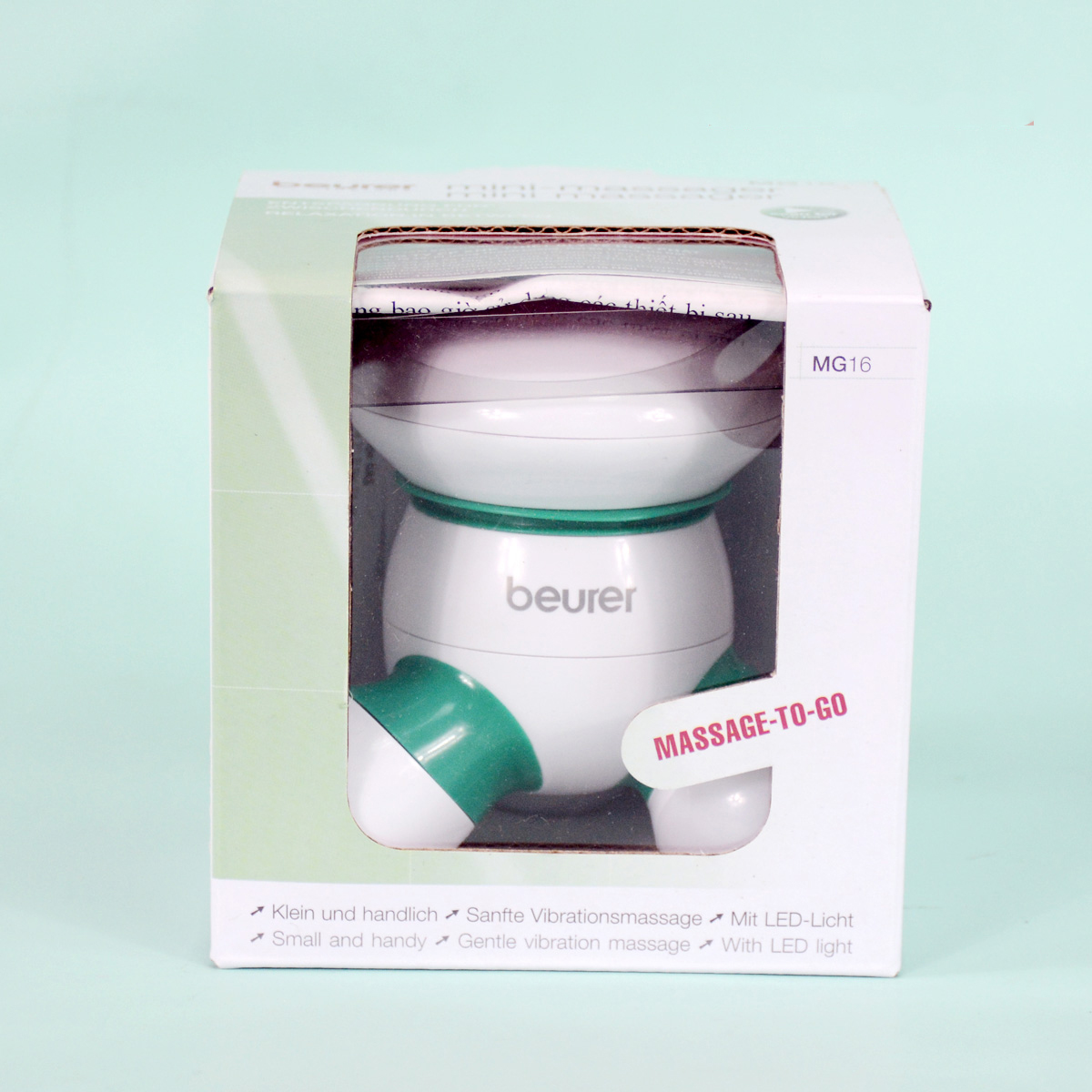 Máy Massage Cầm Tay BEURER MG16