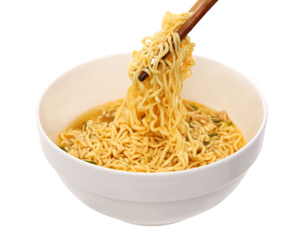 Mì khoai tây Cung Đình gà hầm (5 gói 80g)