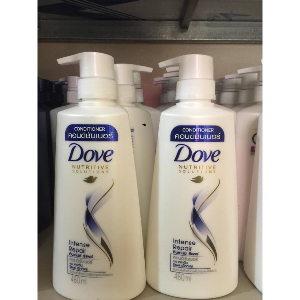 DẦU XẢ DOVE NHẬP KHẨU THÁI LAN - 450ML ( Date 2024)