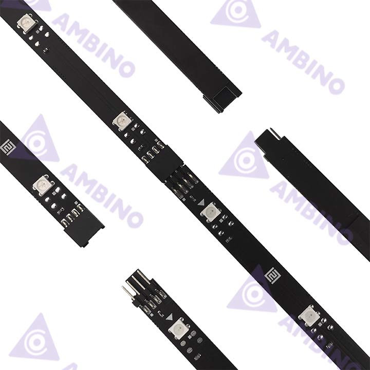 Bộ LED dán màn hình 23-27/29-34 Inch Ambino Basic