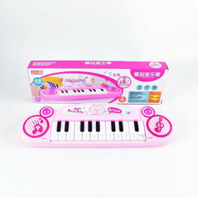 [HCM]Đàn Piano cho bé
