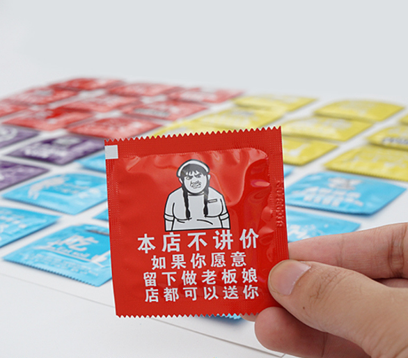 Combo 3 Khăn Giấy Ướt Vuông Mini Giả BCS