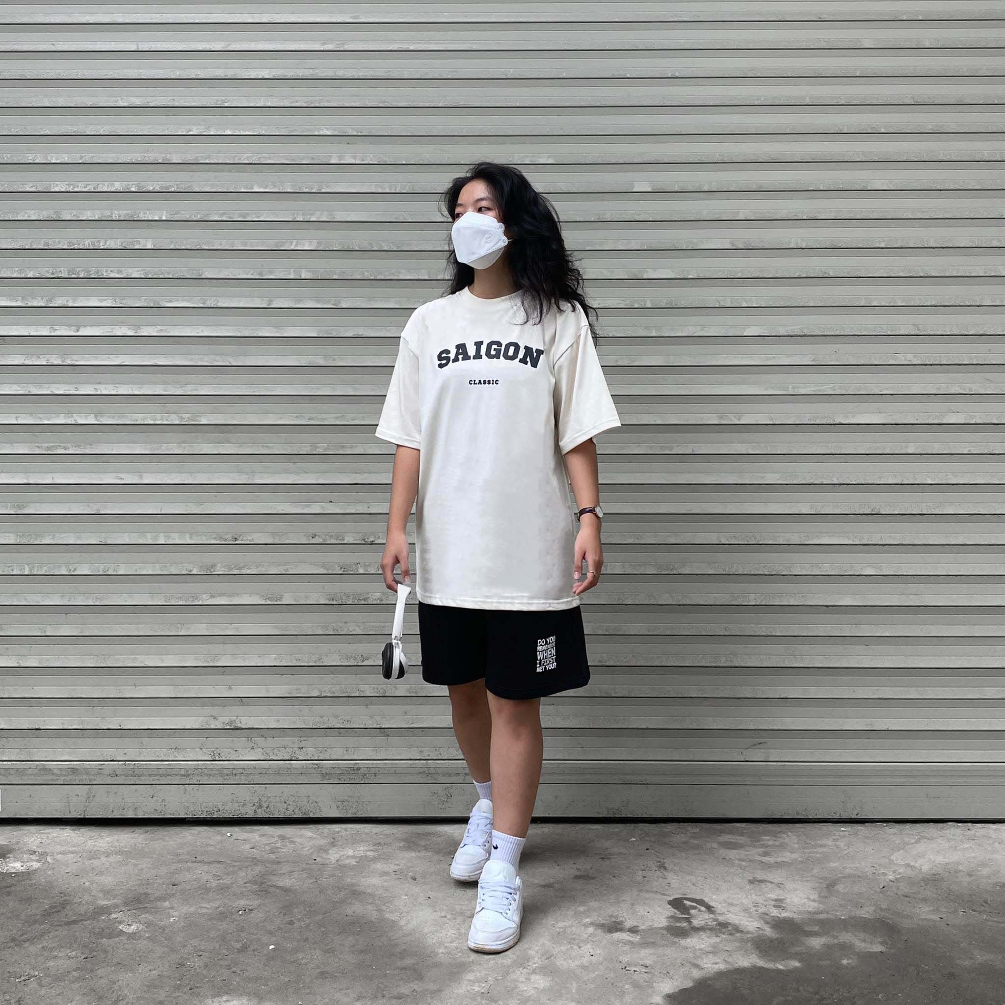 QUẦN FF TYPO DO YOU REMEMBER SHORT PANTS
