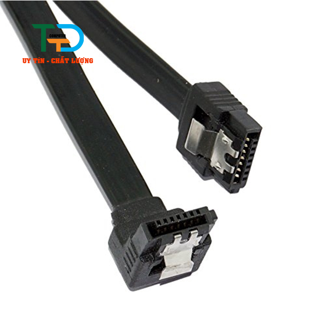 Cáp SATA3 chuẩn 6Gb/s