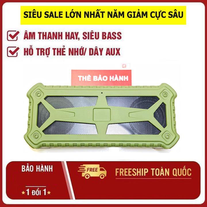 LOA BLUETOOTH SC X112