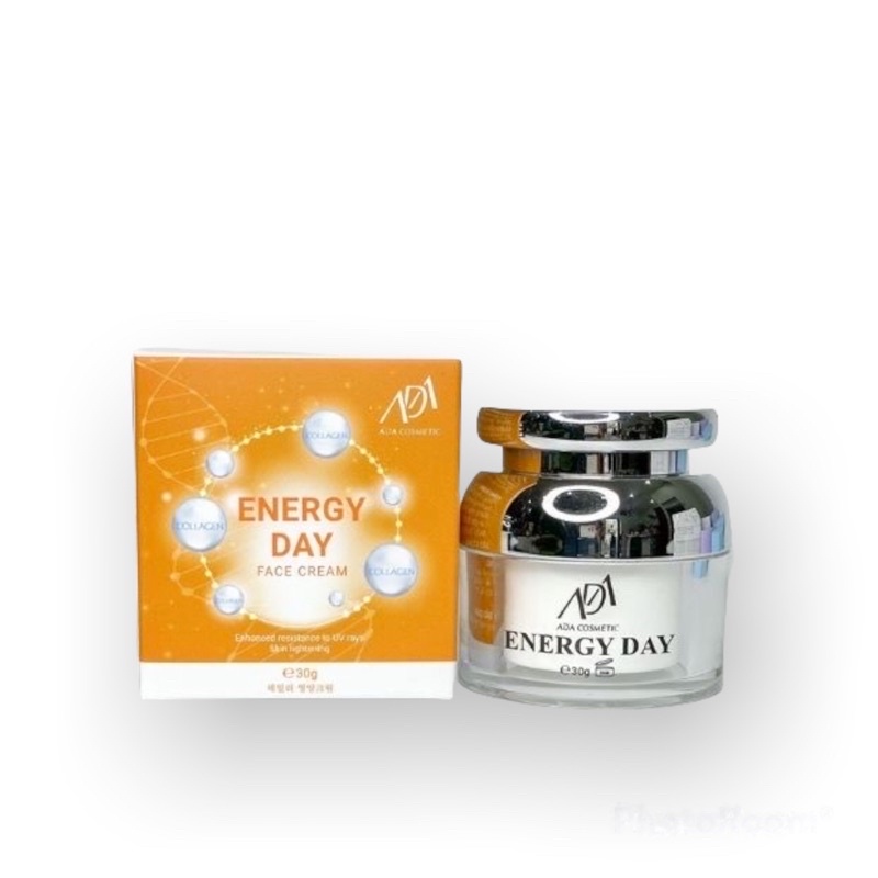 [MỸ PHẨM ADA CHÍNH HÃNG]  Bộ Kem Dưỡng Trắng Da,Ngày & Đêm ADA GROUP ( 30g )