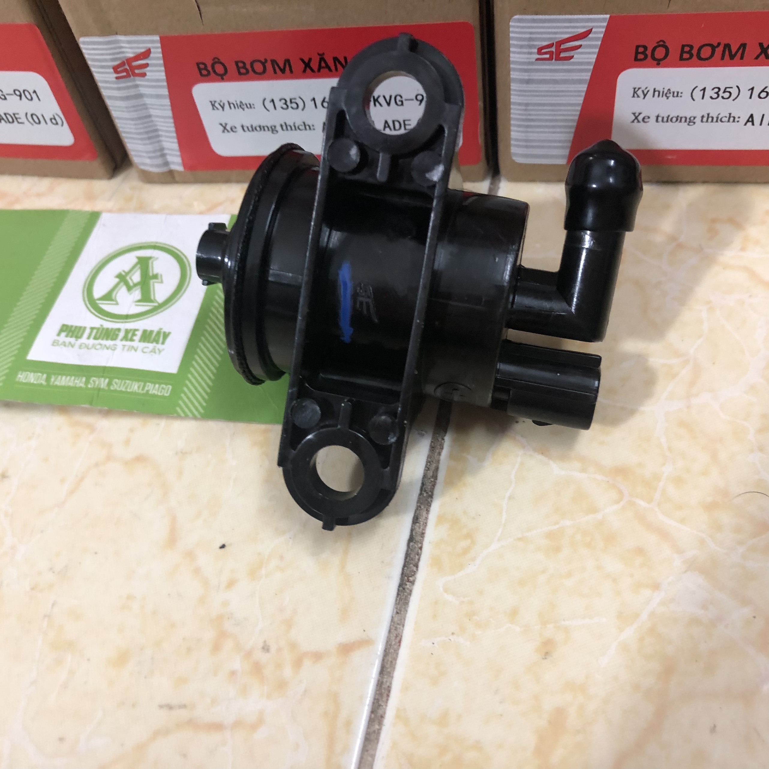 Honda First Generation Ab 110 Gasoline Pump