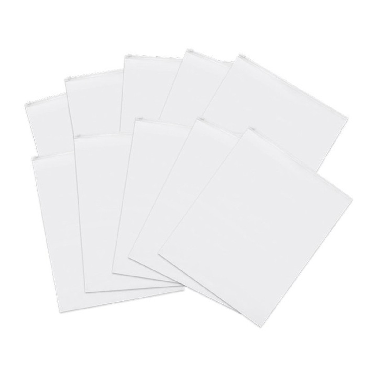 [HCM]Túi zip đựng đồ du lịch tiện dụng (nhiều size)