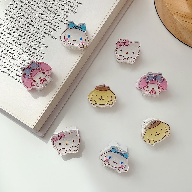 Kẹp tóc , gấp tóc nhí hoạt hình siêu cute