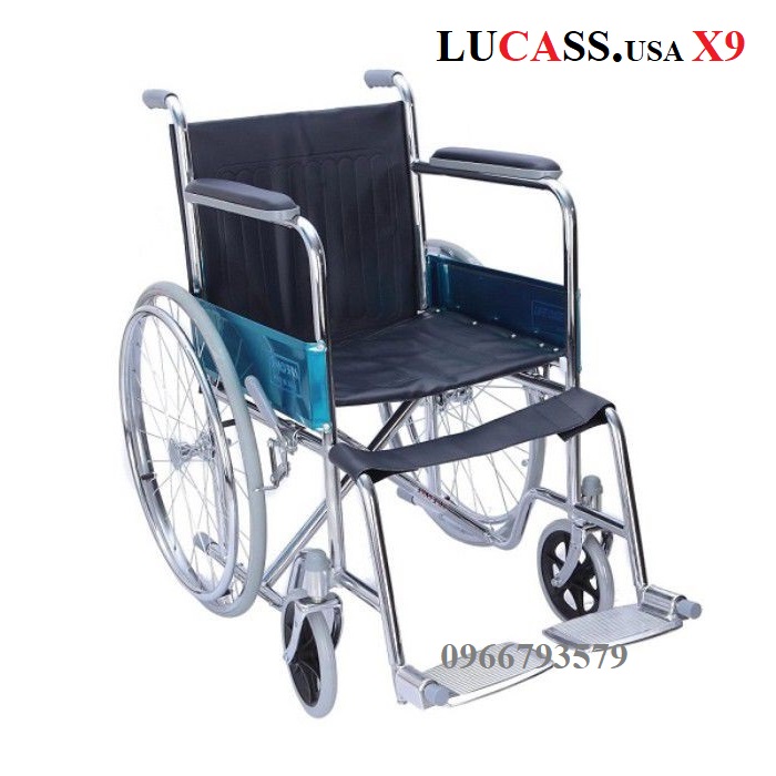 Xe lăn Lucass X9