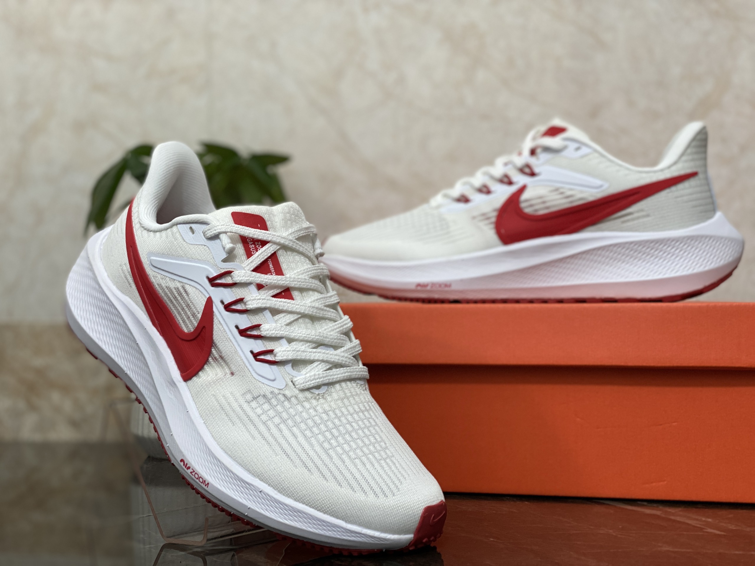 [SALE Lớn Nhất Năm] [SALE CHÍNH HÃNG] Giày Nam/Nữ 𝗡𝗶𝗸𝗲 AIR ZOOM PEGASUS 39 - 4 Màu Giày Nam/Nữ Chạy Bộ Hot x Tặng Vớ 𝗡𝗶𝗸𝗲 Chính Hãng